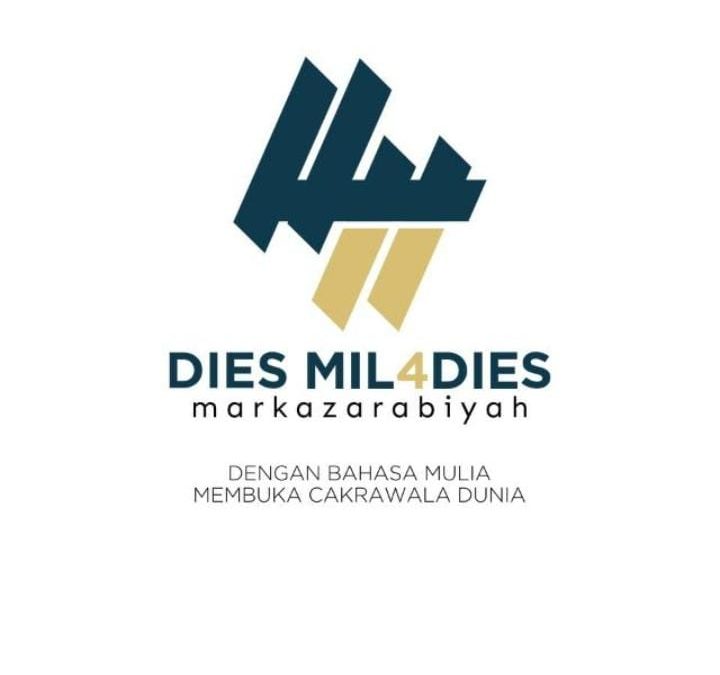 Filosofi Logo Dies Miladis Ke-4 Markaz Arabiyah