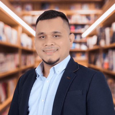 H. Chandra Lesmana Simamora, Lc., M.Pd.