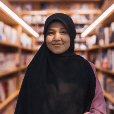 Rika Cahya Wahyuni Hasibuan