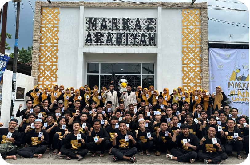 Peserta Markaz Tathwir 2024