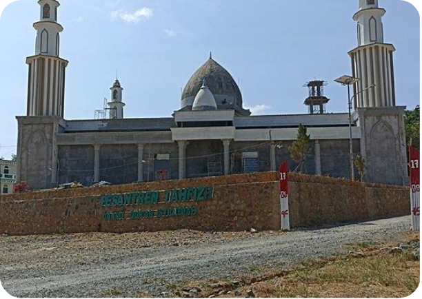 Darul Qur’an Istiqomah Kalimantan