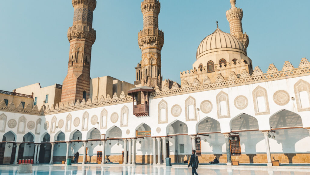 Universitas Al-Azhar Mesir